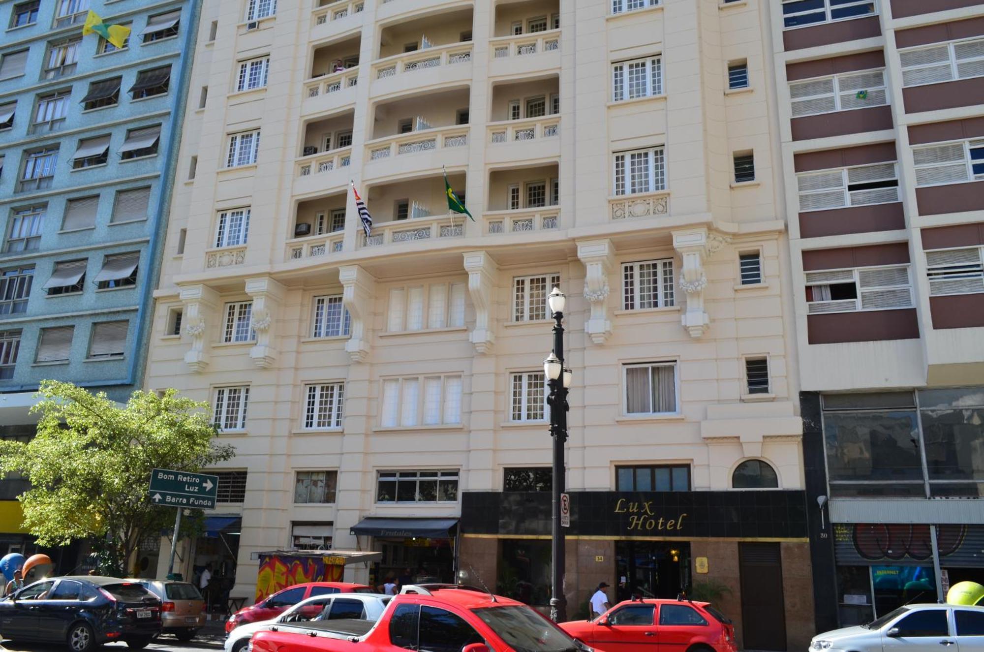 Lux Hotel — Foto’s 3